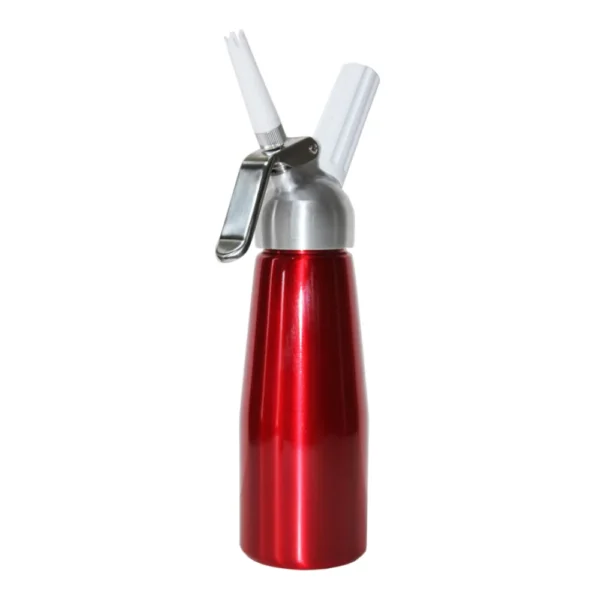 Pro Whip Classic Whipper 1L Red With Metal