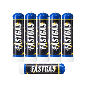 Fast Gas Original Nitrous Oxide Cylinder 640g 24x